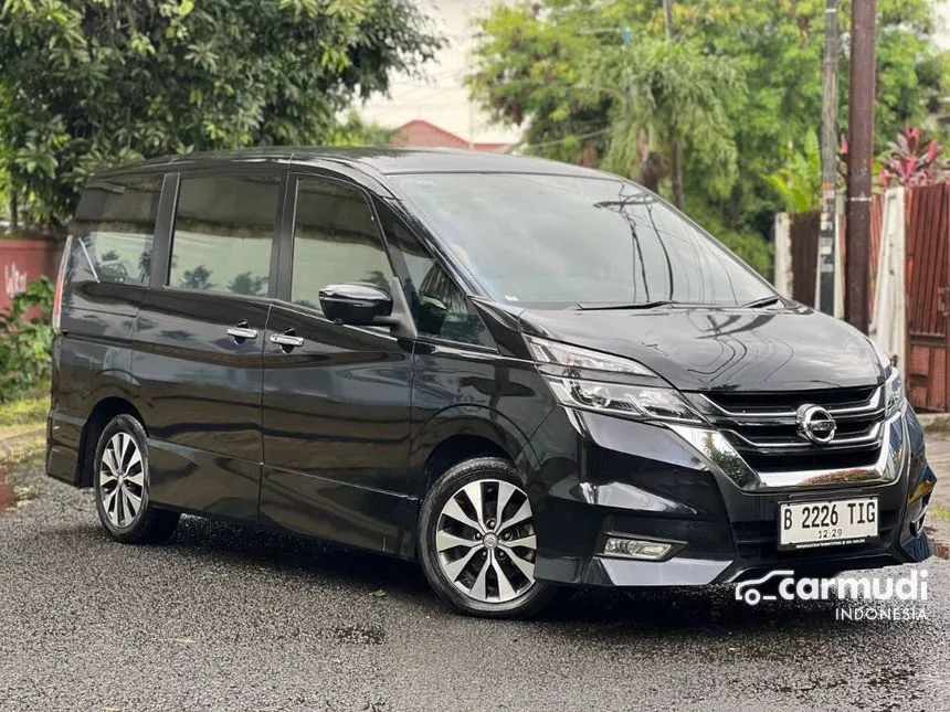 2019 Nissan Serena Highway Star MPV