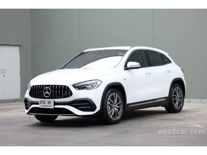 2022 Mercedes-Benz GLA35 AMG 4MATIC SUV