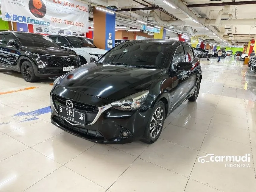 2015 Mazda 2 R Hatchback