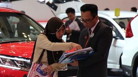 Perang Harga Mobil Diakui Sedang Terjadi di Indonesia