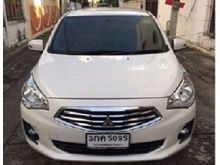 2014 Mitsubishi Attrage 1.2 (ปี 13-16) GLS Limited Sedan AT