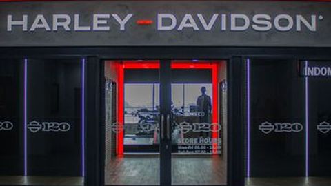 Kabar Bagus bagi Pecinta Moge, Diler Harley-Davidson di Indonesia Bertambah lagi