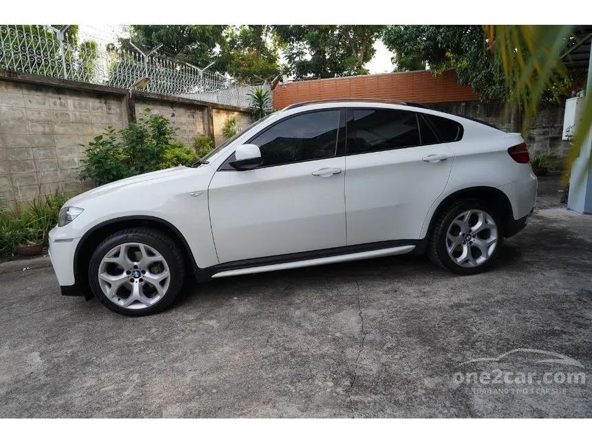 2012 BMW X6 xDrive40d Wagon
