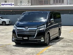 2024 Toyota Majesty 2.8 Premium Van