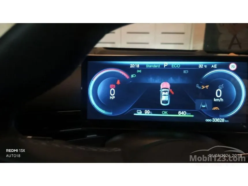 2024 BYD Seal Premium Extended Range Sedan