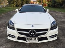 2017 Mercedes-Benz SLK200 BlueEFFICIENCY AMG 1.8 R172 (ปี 11-16) Dynamic Convertible AT