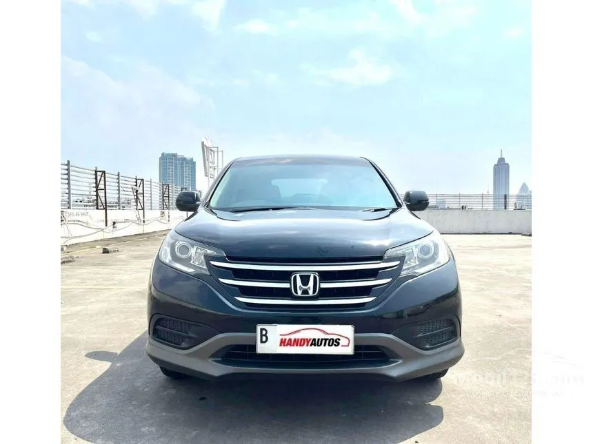 Honda CR