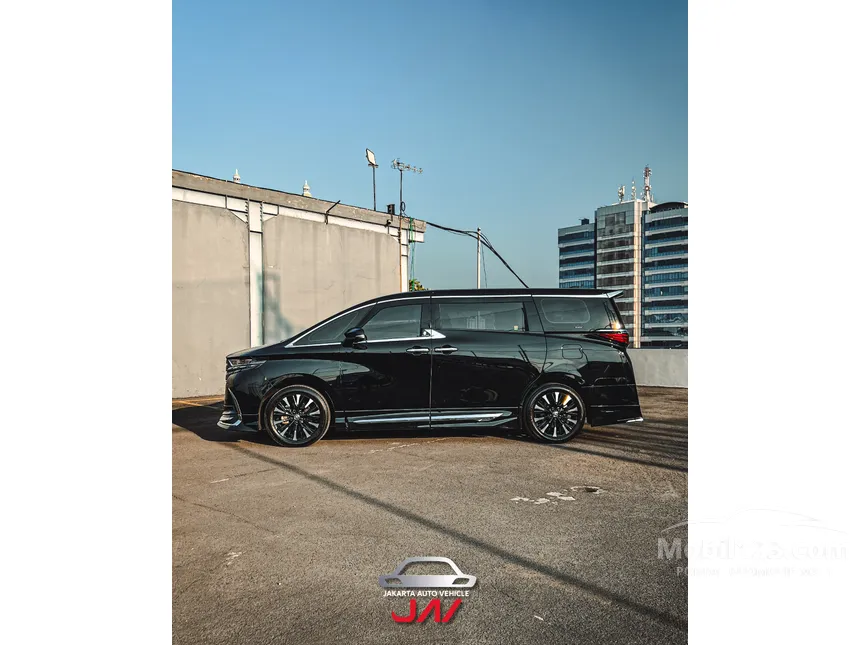 2024 Toyota Alphard G Modelista MPV
