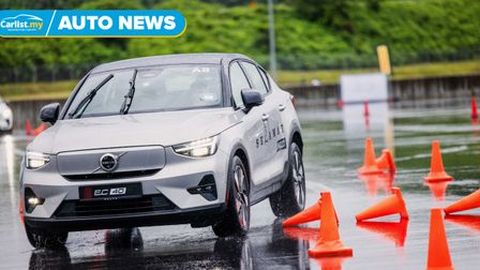 Volvo Car Malaysia brings safety into focus with Selamat Driving Experience at SIC
