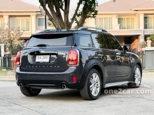 2020 Mini Countryman 2.0 Cooper S Hatchback