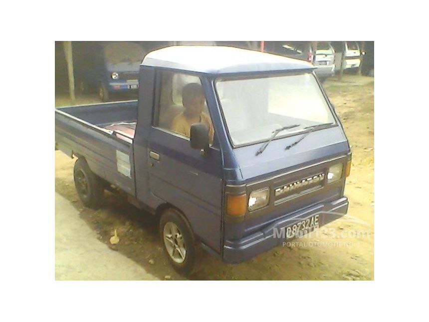 Jual Mobil Daihatsu Hijet  1984 P U 1 0 Manual 1 0 di Jawa 