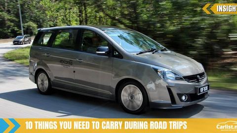 10 Things You Need to Carry During Road Trips