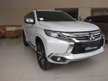 Mitsubishi Pajero Sport 2.4 Dakar SUV SPESIAL PROMO AKHIR TAHUN