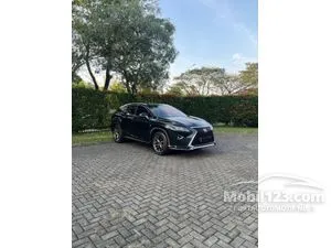 2016 Lexus RX 200t 2.0 SUV
