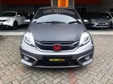 2018 Honda Brio 1.2 RS Hatchback