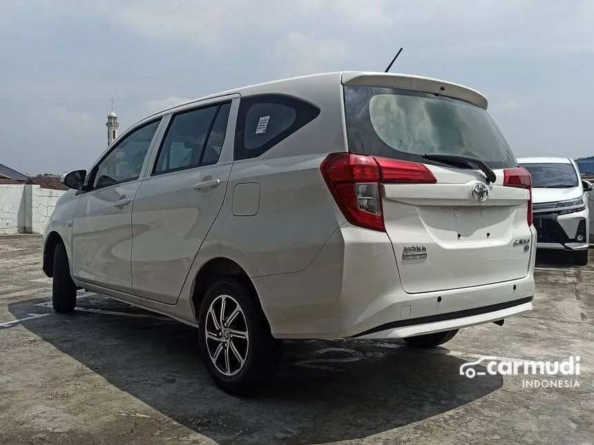 2022 Toyota Calya E MPV