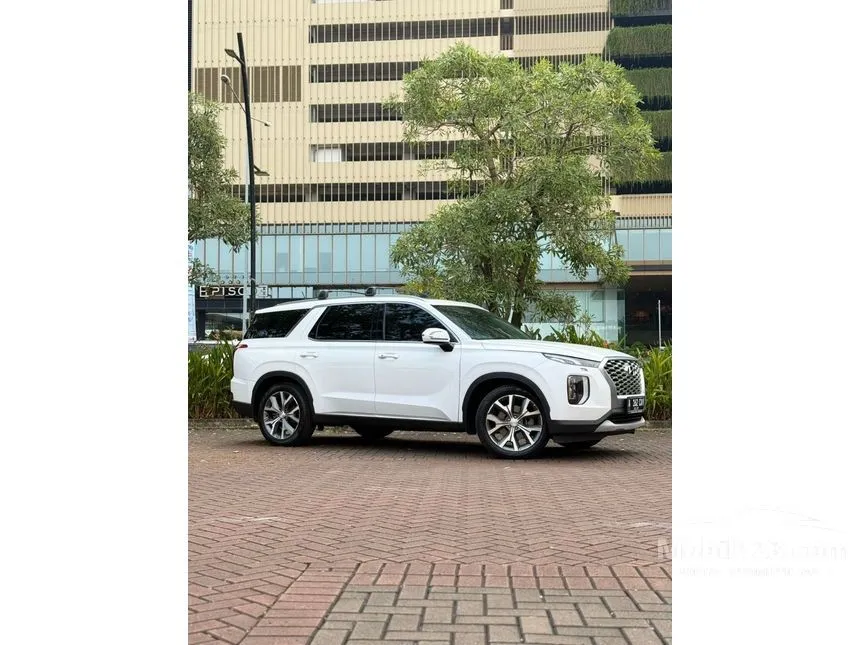 2022 Hyundai Palisade Signature SUV