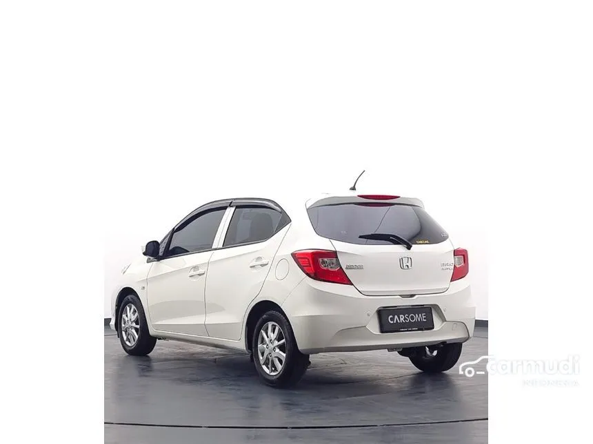 2021 Honda Brio E Satya Hatchback