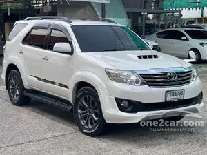 2013 Toyota FORTUNER 3.0 TRD Sportivo SUV