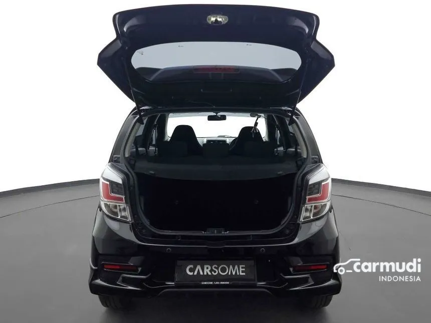 2022 Toyota Agya GR Sport Hatchback