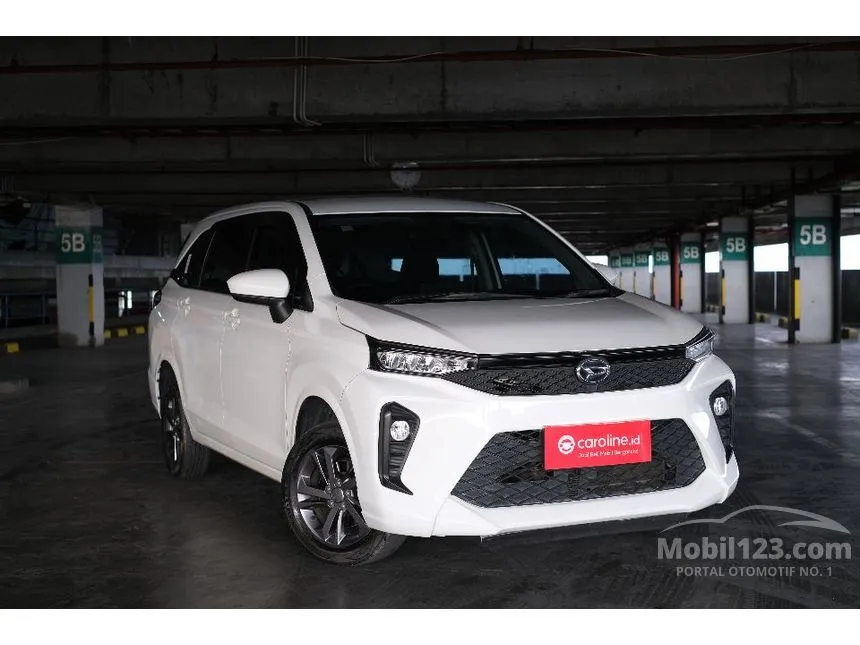 2022 Daihatsu Xenia R MPV