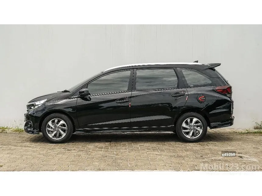 2021 Honda Mobilio E MPV