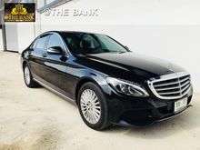 2014 Mercedes-Benz C180 BlueEFFICIENCY 1.8 W204 (ปี 08-14) Elegance Sedan AT