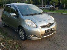 2011 Toyota Yaris 1.5 E Hatchback