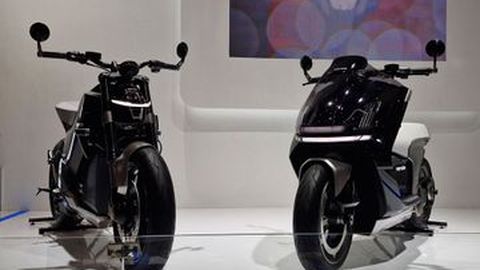 Honda Pamer 2 Motor Listrik Konsep Keren di IIMS 2025, bakal Masuk Indonesia?