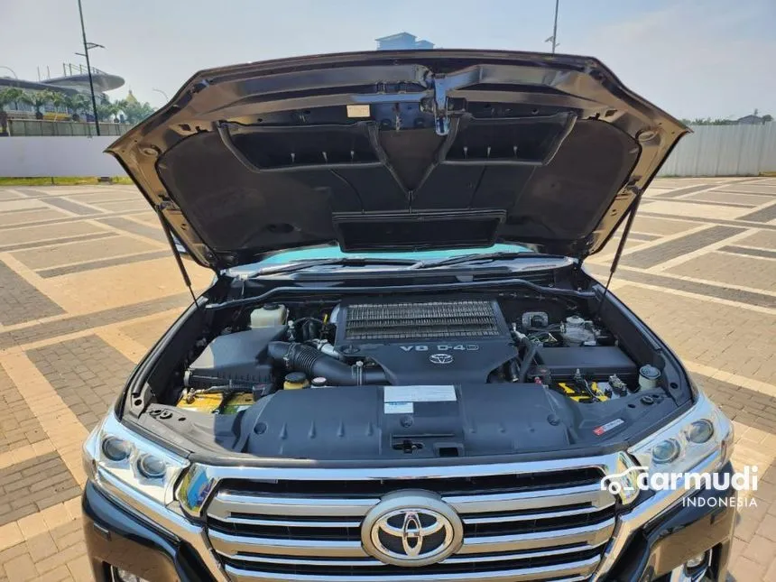 2016 Toyota Land Cruiser VX Grade SUV