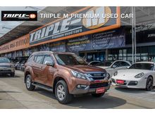 2014 Isuzu MU-X 3.0 (ปี 13-17) SUV AT