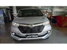 2017 Daihatsu Xenia 1.3 X X MPV