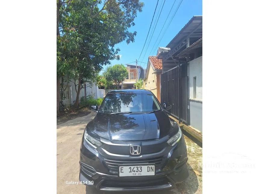 Jual Mobil Honda HR