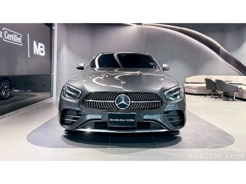 2022 Mercedes-Benz E220 d Sport Sedan