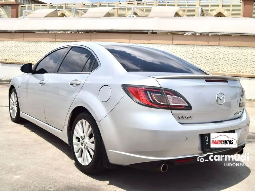 2010 Mazda 6 Sedan