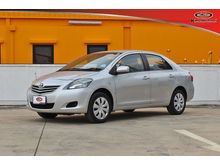 2013 Toyota Vios 1.5 (ปี 07-13) J Sedan AT