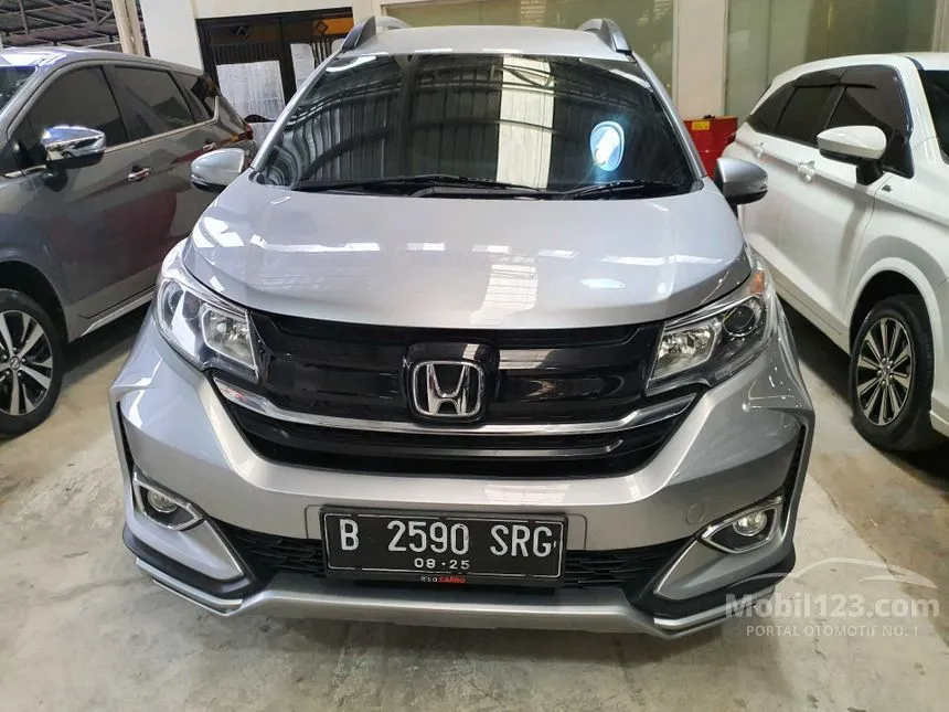 Jual Mobil Honda BR