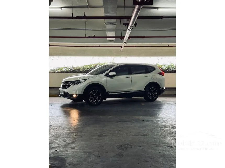 Jual Mobil Honda CR