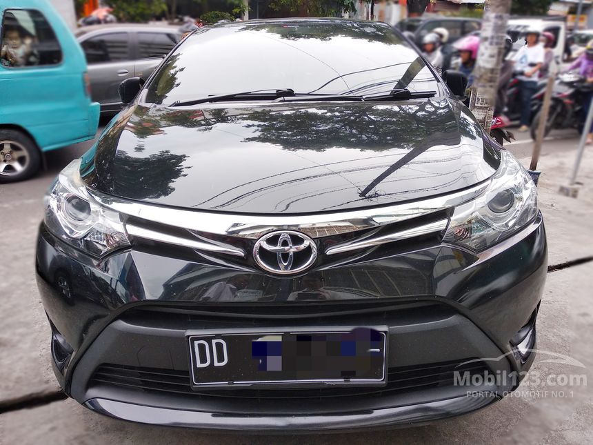 Toyota Vios Bekas 