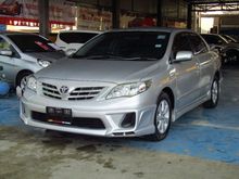2012 Toyota Corolla Altis 1.6 (ปี 08-13) CNG Sedan