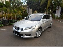 2013 Honda Accord 2.4 VTi-L Sedan Ninthgen Tangan Pertama Km 55 rb Orisinil Mulus Siap Pakai