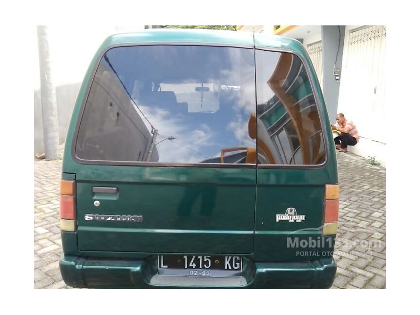 1999 Suzuki Carry Personal Van Van