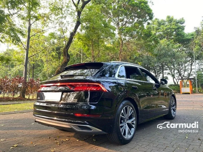 2019 Audi Q8 TFSI quattro Wagon