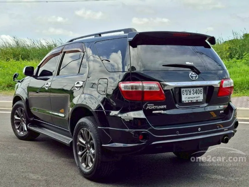 2007 Toyota FORTUNER V SUV