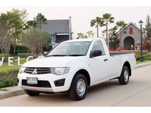 2010 Mitsubishi Triton 2.5 SINGLE (ปี 05-15) GL Pickup MT