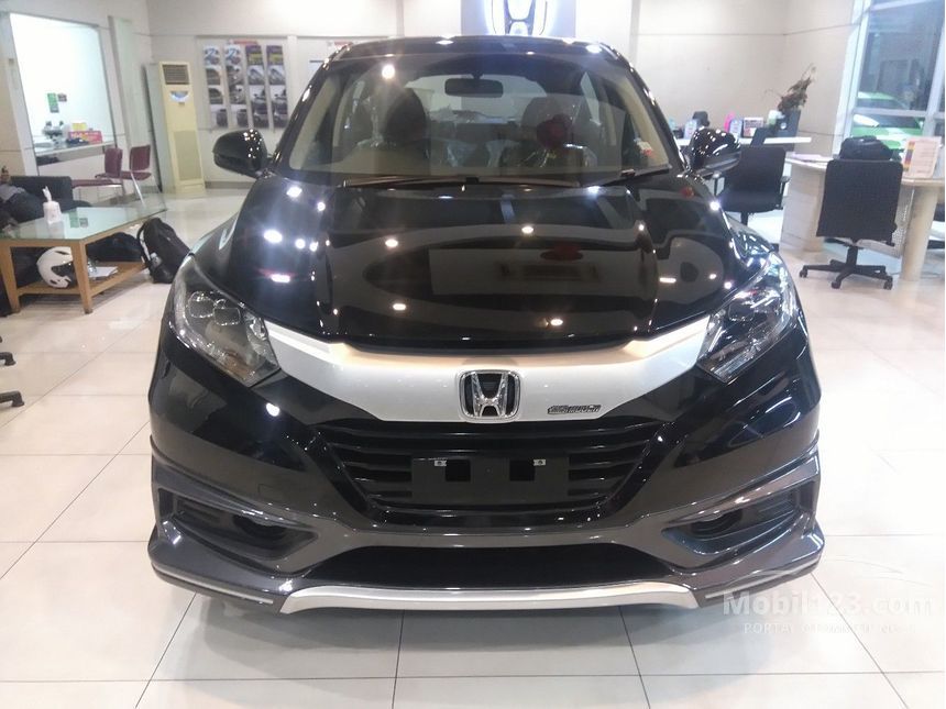 Jual Mobil Honda HR V 2019 Prestige Mugen 1 8 di DKI Jual Mobil Honda HR V 2019 Prestige Mugen 1 8 di DKI