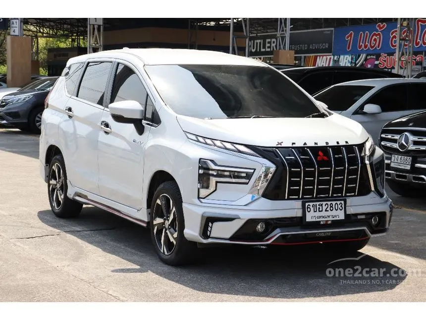 2025 Mitsubishi Xpander HEV Wagon