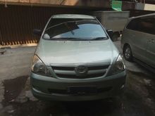 2005 Toyota Kijang Innova 2.0 G MPV