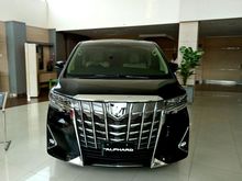 2019 Toyota Alphard 2.5 G Van Wagon