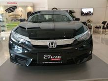 2020 Honda Civic 1.5 Base Spec Sedan